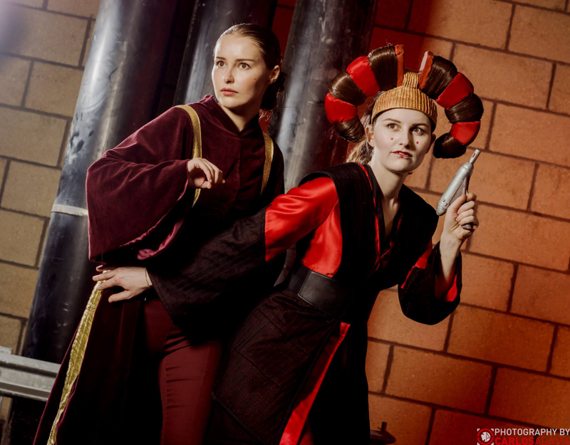 Cosplay by Starbit Cosplay and Maker & Muse Cosplay | Photo by Carlos Adama